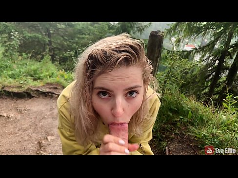 ❤️ Hluas nkauj nqos cum tom qab ib tug pej xeem blowjob - Eva Elfi ❤️  Fucking video  ntawm hmn.hotpornphotos.ru%  ❤